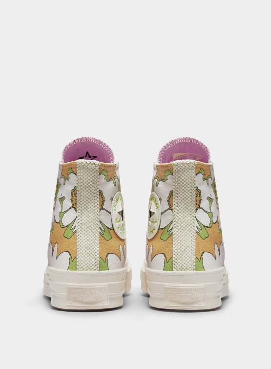Кеды Converse Chuck 70 Florals