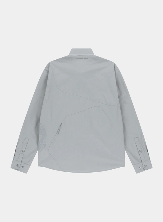 Рубашка SAN SAN GEAR Visional Pocket Grey