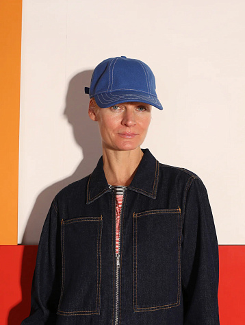 Кепка LF Markey Sun Cap Blue