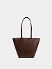 Сумка Lemels Shopper Large Vintage Soil Brown