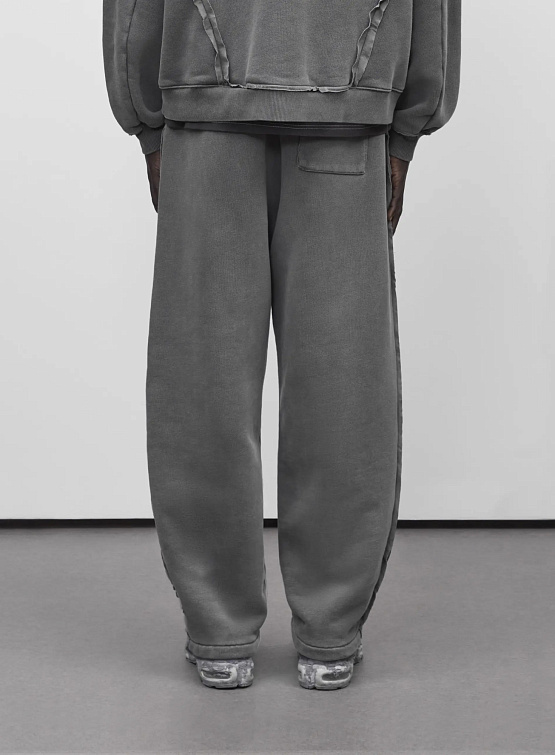 Брюки A-COLD-WALL* Facade Sweatpant Black