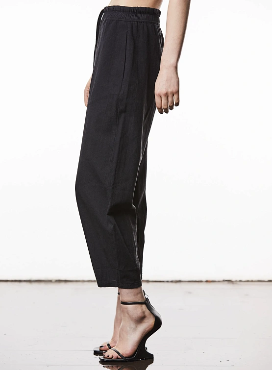 Женские брюки thom/krom W ST 414 Black