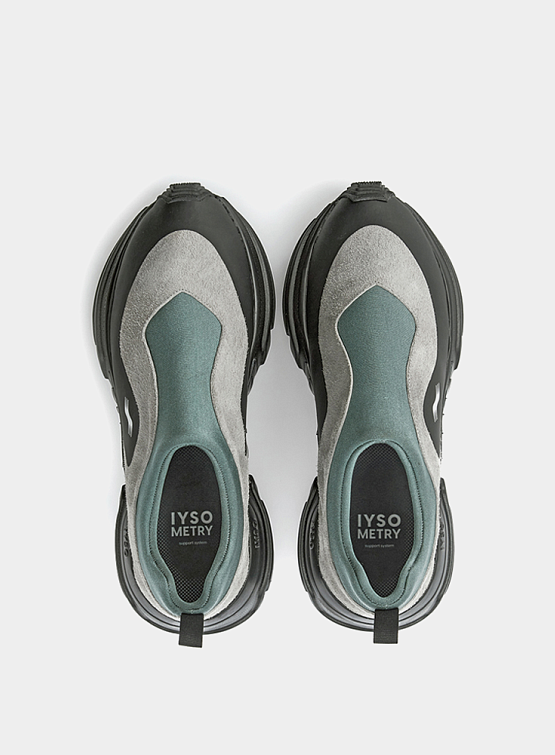 Кроссовки IYSO Y-Moc Crest