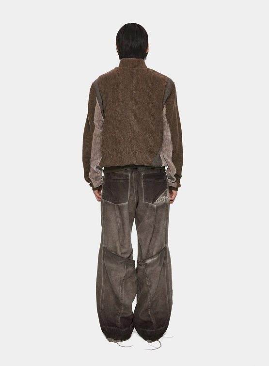 Толстовка XLIM EP.8 01 Brown