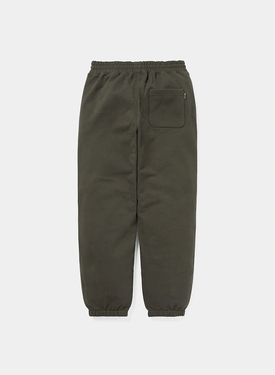 Брюки thisisneverthat T.N.T. Classic HDP Sweatpant Black Khaki