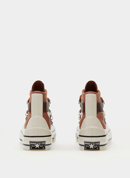 Кеды Converse Chuck 70 Utility Rust