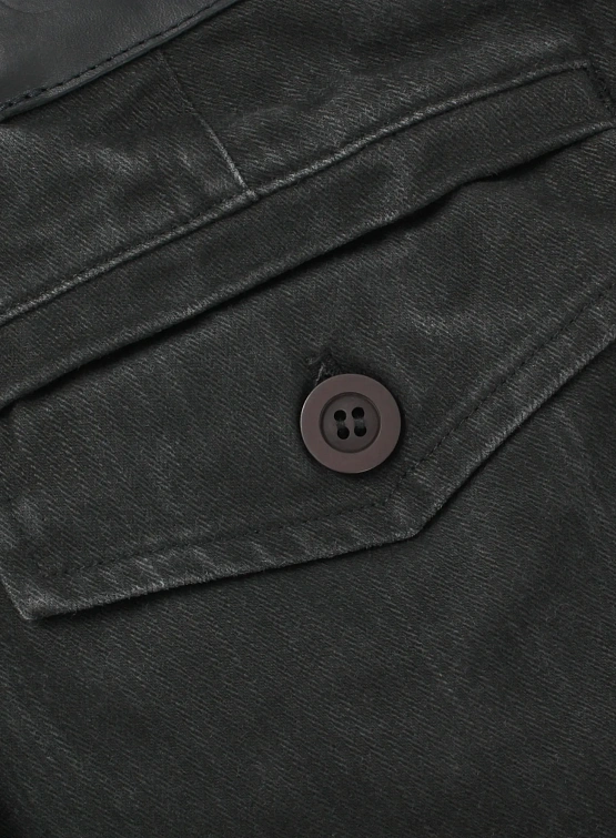 Брюки DAZE Daze Raw Military