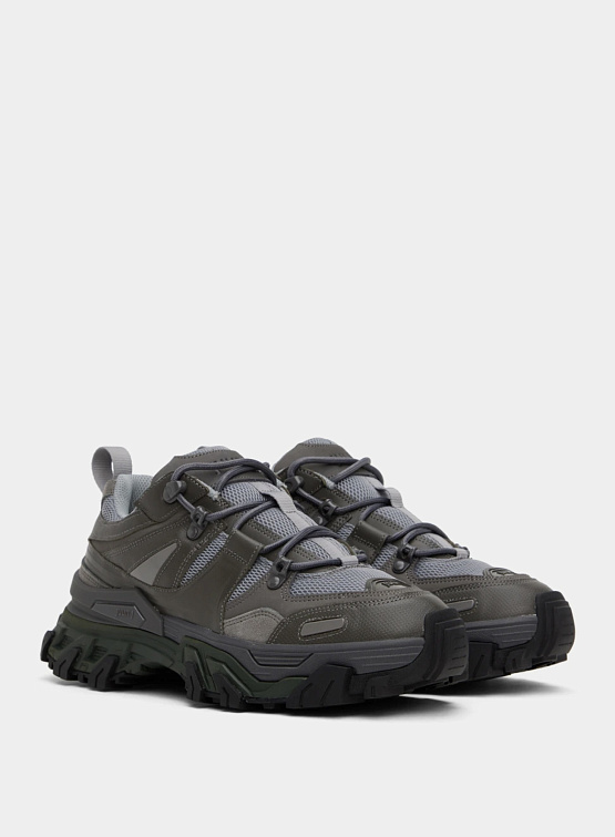 Кроссовки JUUN.J 4 Layered Trainer Grey