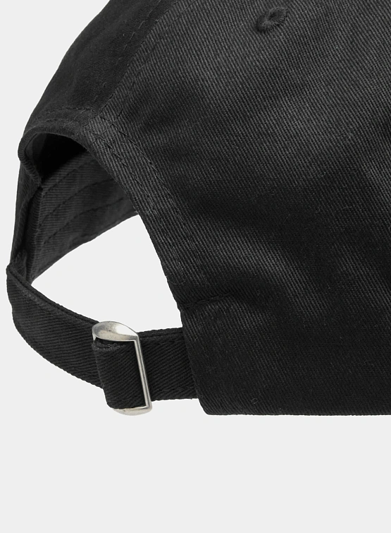 Кепка Garbstore Life Cap Black