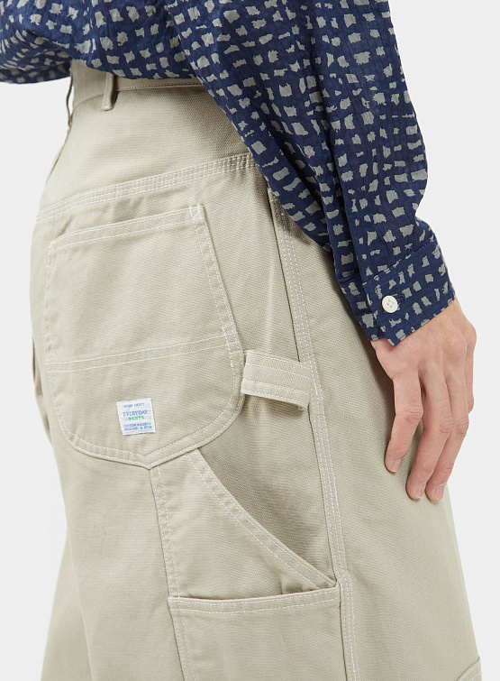 Брюки Garbstore Staple Pants Camel