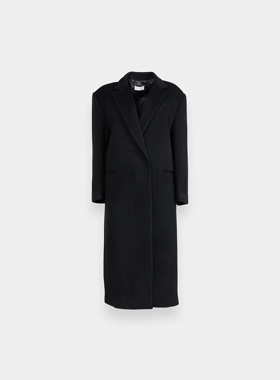 Женское пальто System Wool Blend Padded Coat