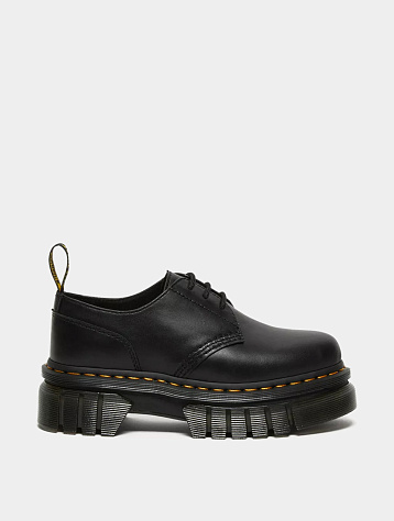 Женские полуботинки Dr. Martens Audrick Nappa Leather Black