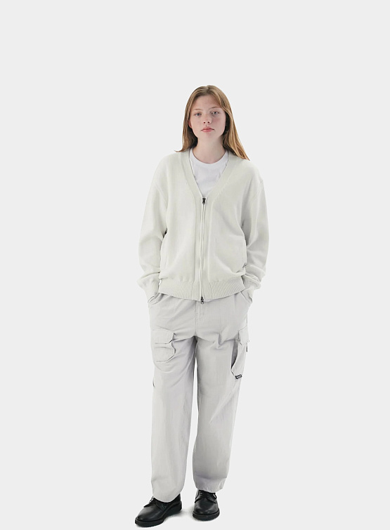 Брюки thisisneverthat Hiking Pant Grey