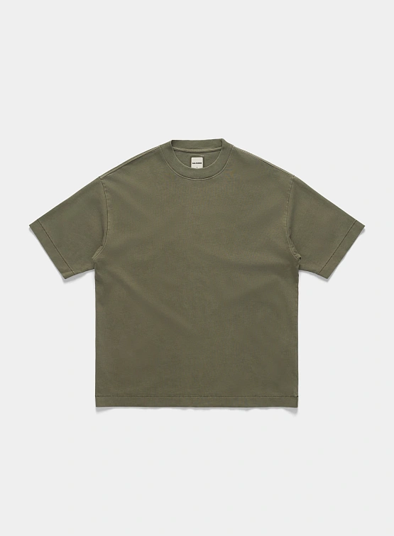 Футболка HAL STUDIOS Studio T-Shirt Olive
