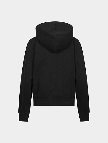 Женское худи Han Kjøbenhavn Distressed Black