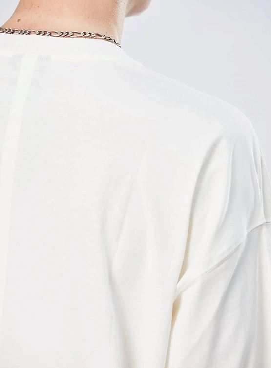 Футболка thom/krom M TS 782 Cream