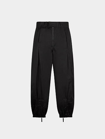 Брюки A-COLD-WALL* Augment Wide Pant Black