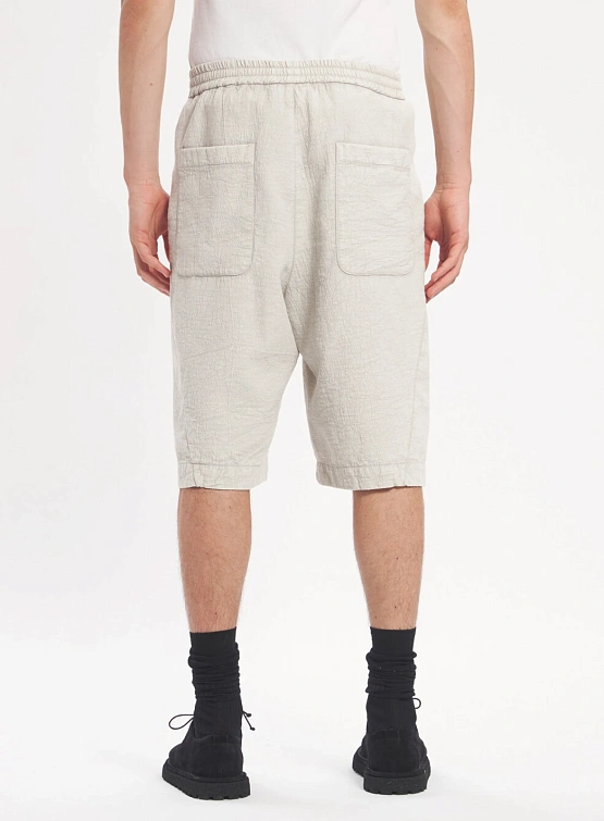 Шорты Barena Venezia Remer Crespon Canna