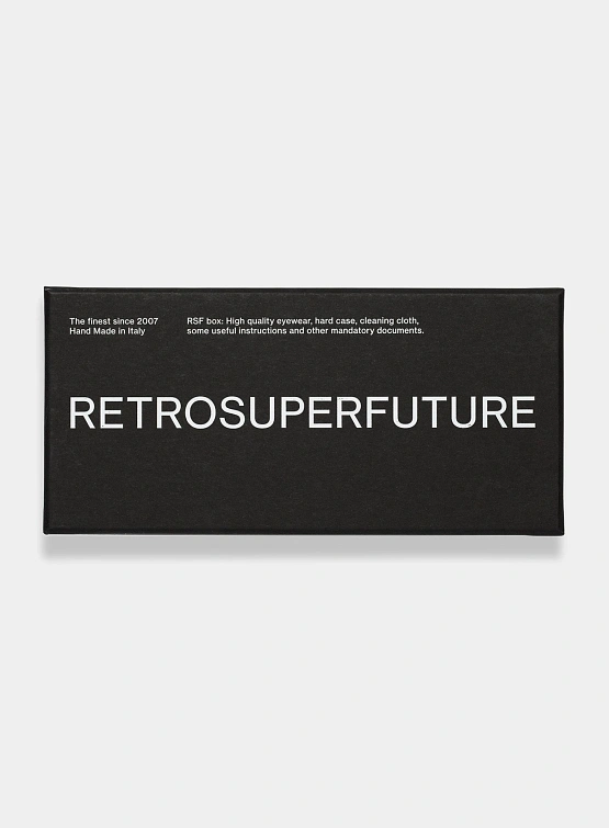 Очки RETROSUPERFUTURE Gesto Boogie