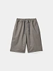 Шорты COOR Raw Cut Easy Bermuda Gray