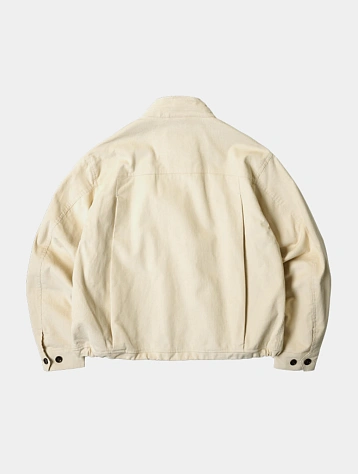 Куртка FrizmWORKS Buddy Harrington Cream