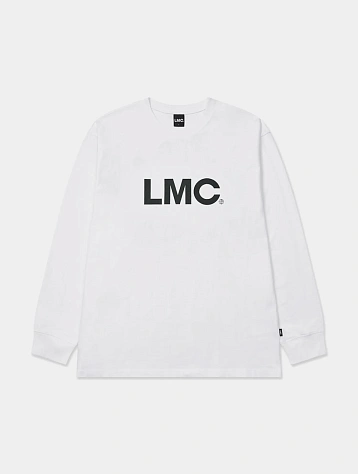 Лонгслив LMC OG Long Slv Tee White