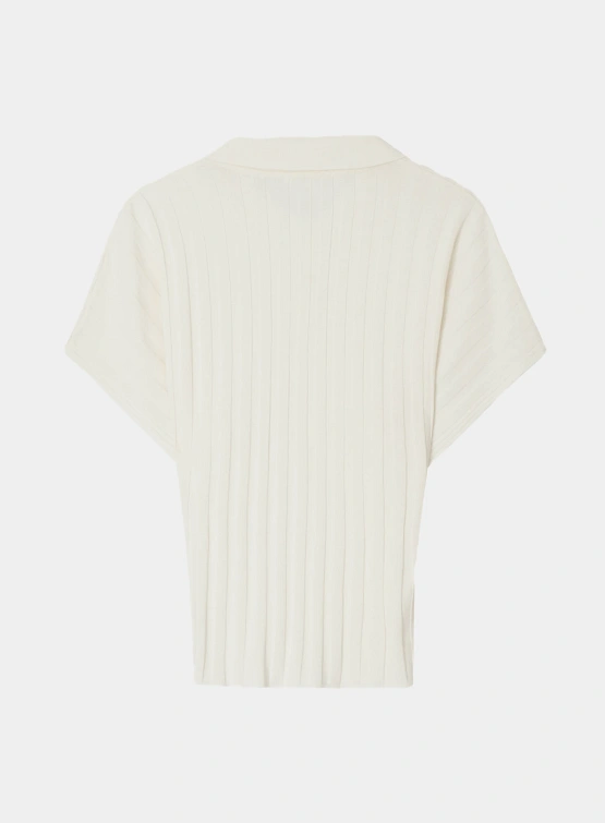 Женская футболка Recto Dolman Sleeves Knit Ivory