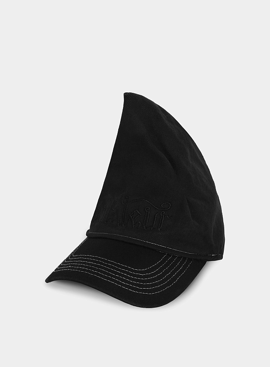 Кепка LUEDER Elf Cap Amateur Black