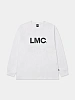 Лонгслив LMC OG Long Slv Tee White