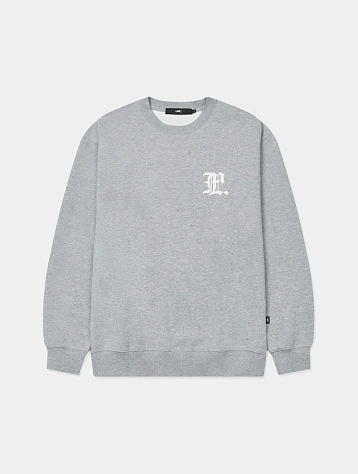Свитшот LMC Gothic Sweatshirt Heather Grey