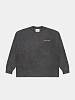 Лонгслив MKI MIYUKI ZOKU Uniform L/S Pigment Black