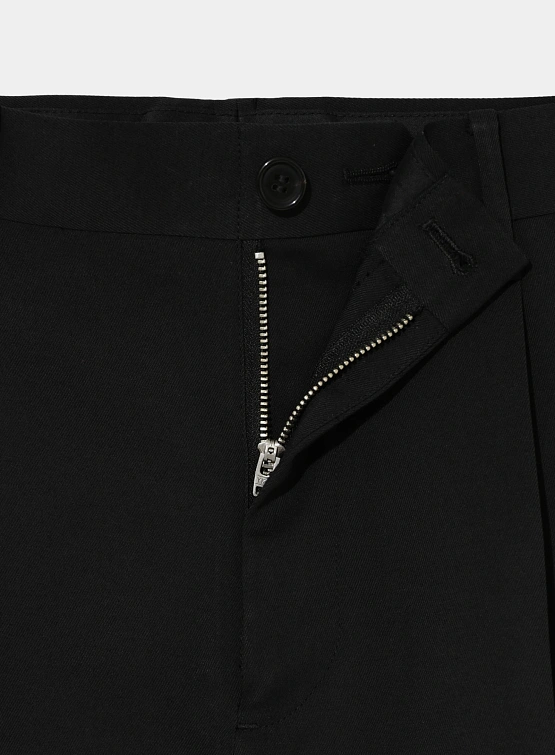 Шорты UNDERCOVER Twill Patchwork Shorts Black