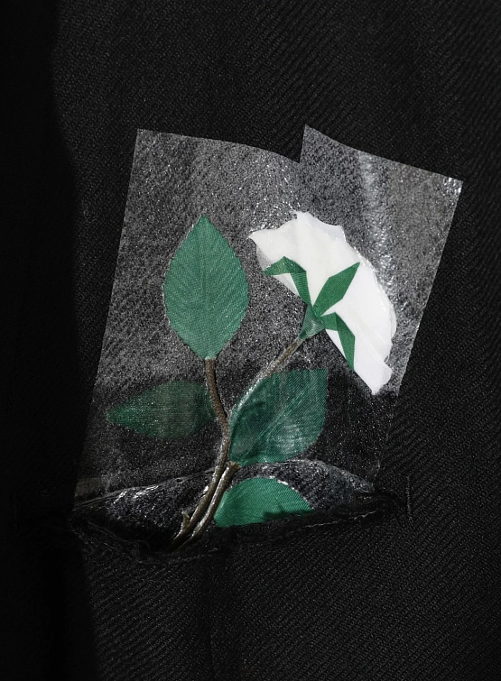 Женское пальто UNDERCOVER Wool Black