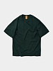 Футболка FrizmWORKS Og Double Rib Oversized Dark Green