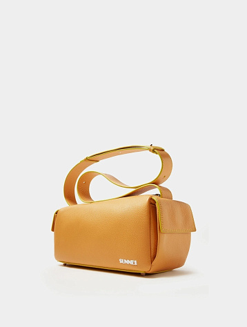 Сумка Sunnei Labauletto Yellow
