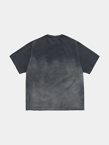Футболка UNAFFECTED Dolman Sleeve Charcoal