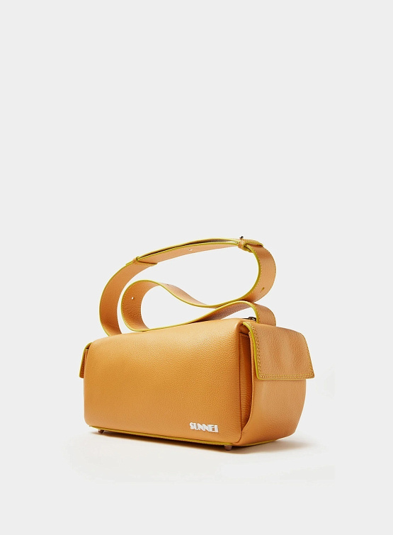 Сумка Sunnei Labauletto Yellow