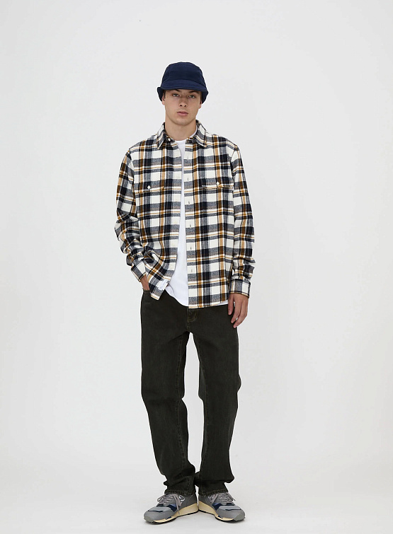 Рубашка Adsum Classic Plaid Workshirt ND Check