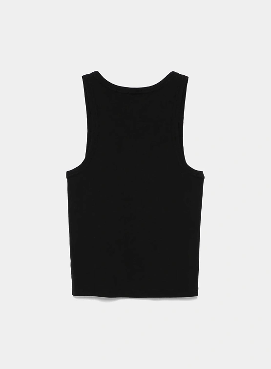 Майка Charles Jeffrey Loverboy Logo Tank Black