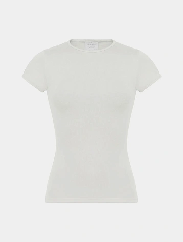 Женская футболка XSAI Small Tee 02 Tofu