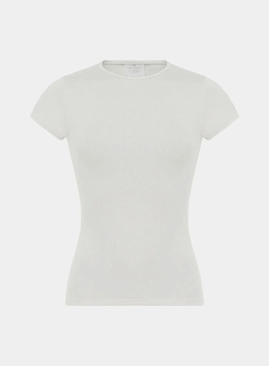 Женская футболка XSAI Small Tee 02 Tofu