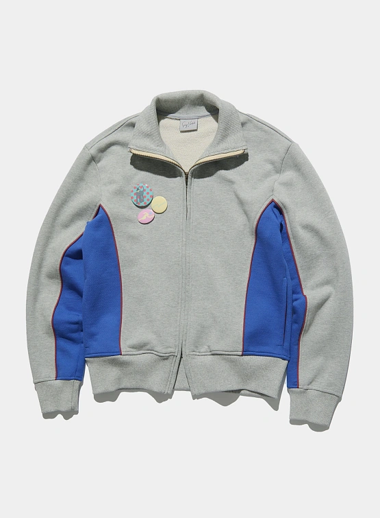 Толстовка Siniy Vsadnik Perfomance Olympic Jacket Melange