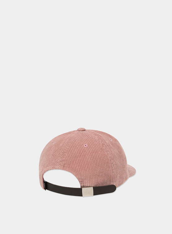 Кепка LMC Gothic Corduroy 6Panel Cap Pink