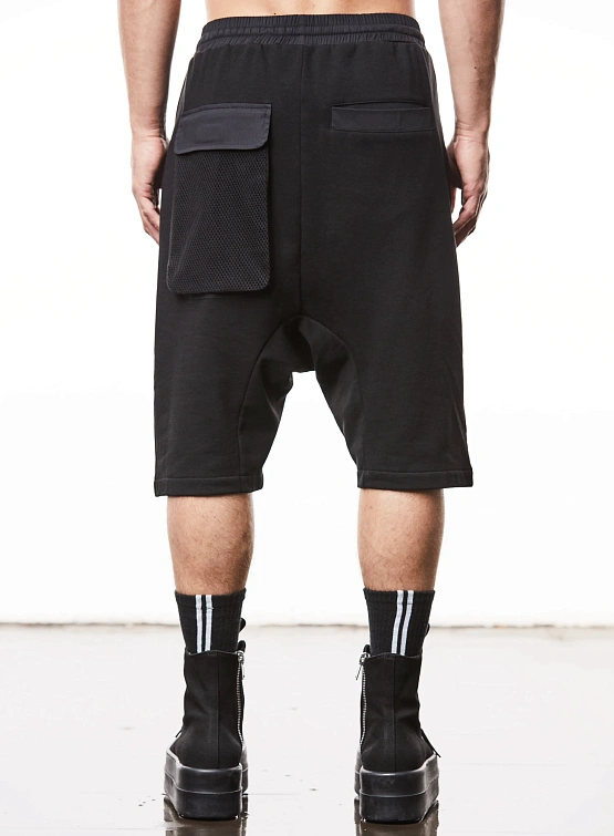 Шорты thom/krom M ST 479 Black