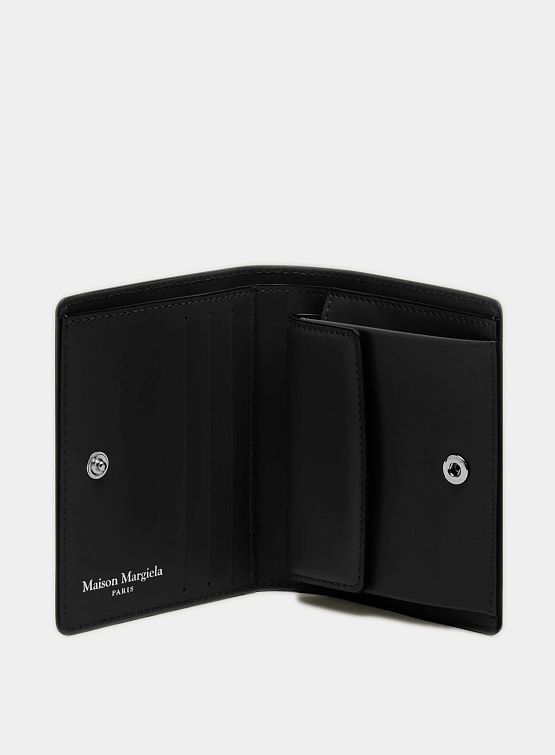 Кошелек Maison Margiela Leather Black