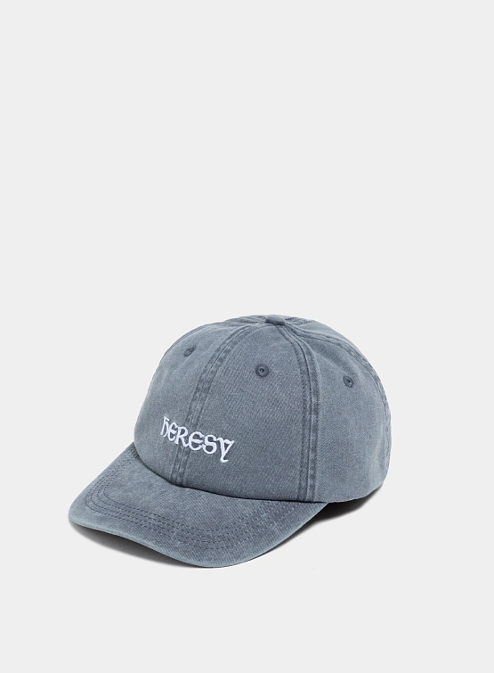 Кепка Heresy Script Cap Navy