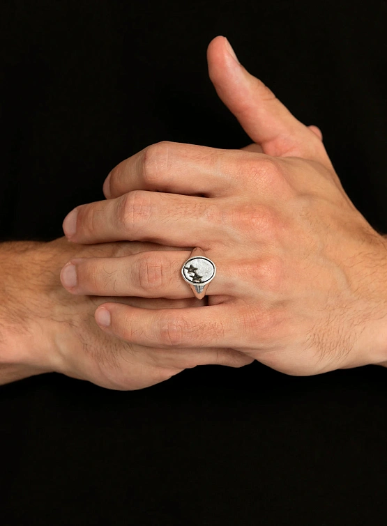 Кольцо TWOJEYS Oval