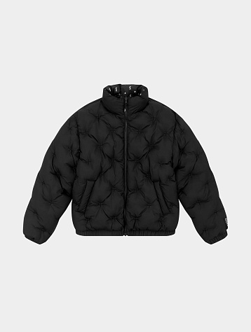 Пуховик Ksubi Flight Puffer Jacket Black
