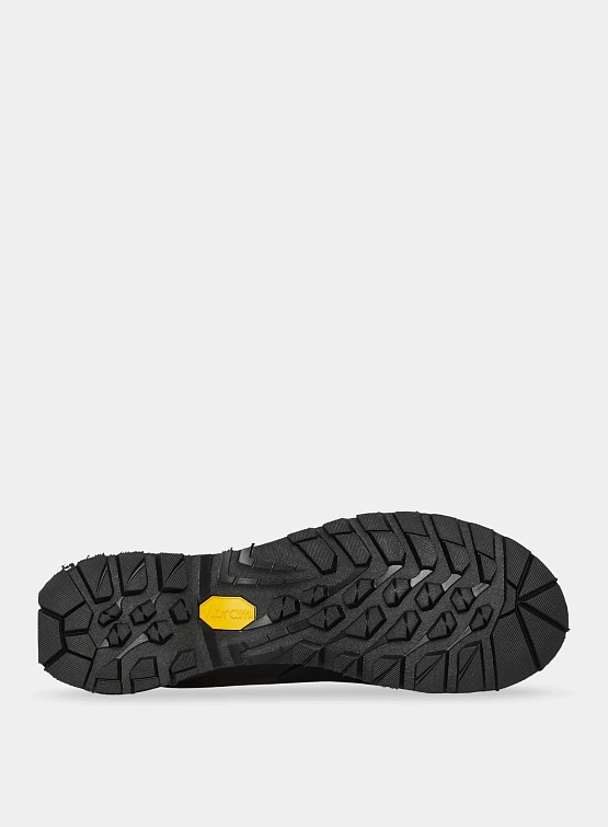 Полуботинки DEMON Poyana Black