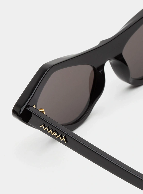 Очки MARNI Tikbarri Black